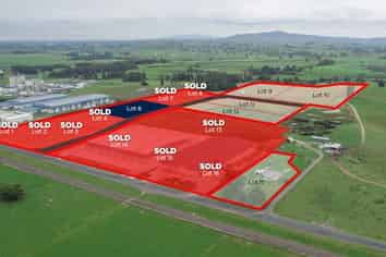 Affordable Industrial Land