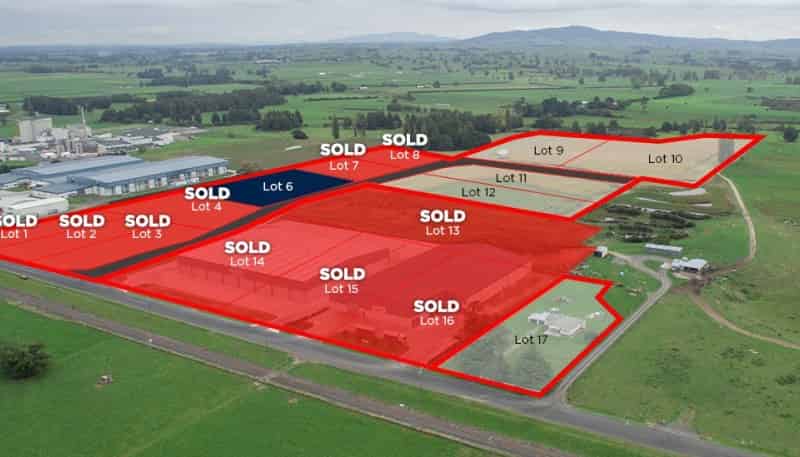Lot 6 Dunlop Road, Matamata