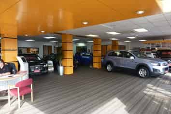 Lease one or both buildings