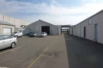 Lease one or both buildings