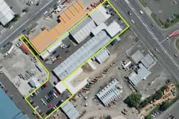 Lease one or both buildings