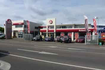 Lease one or both buildings