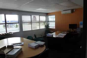 Lease one or both buildings