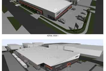 Industrial Development Opportunity on Kaimanawa Street