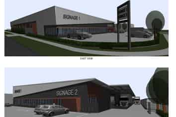 Industrial Development Opportunity on Kaimanawa Street