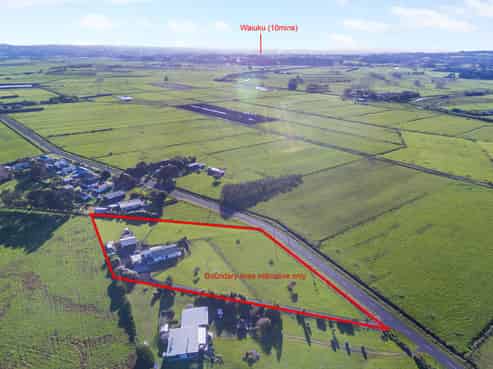 35 Otaua Road, Aka Aka