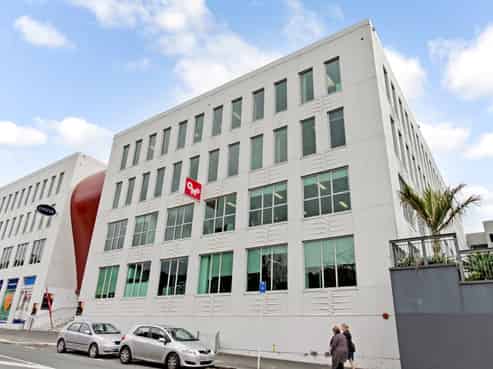 Rare Large Two Floors on CBD Fringe