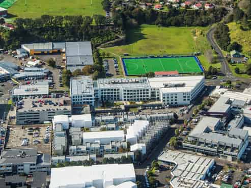 Rare Large Two Floors on CBD Fringe