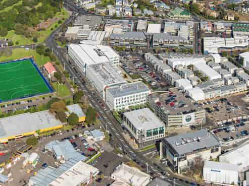 Rare Large Two Floors on CBD Fringe