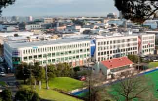 Rare Large Two Floors on CBD Fringe