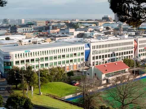 Rare Large Two Floors on CBD Fringe