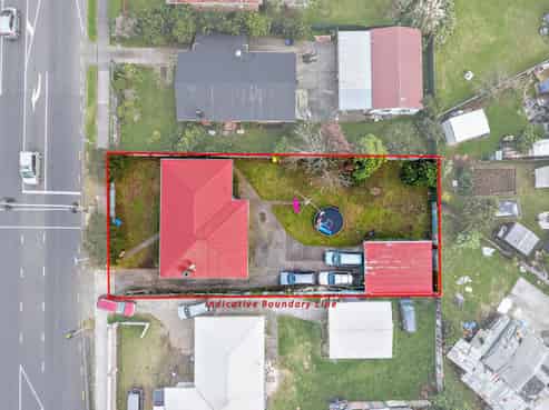 142 Preston Road, Otara