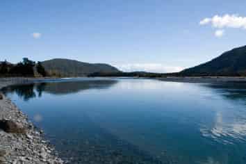 1 Paringa River Area, Bruce Bay