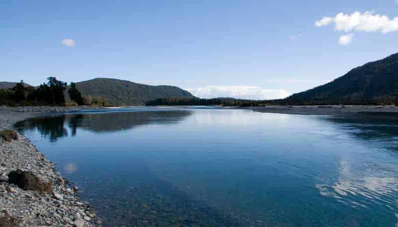 1 Paringa River Area, Bruce Bay