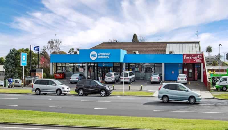 399 Cameron Road, Avenues