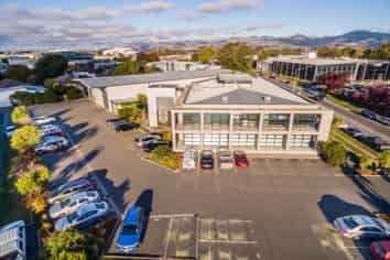 Opportunity to purchase a modern, low maintenance 