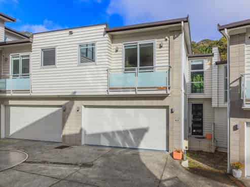 65 Gibraltar Crescent, Parnell