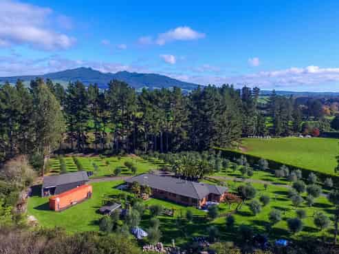 58 Oakshott Road, Ngahinapouri