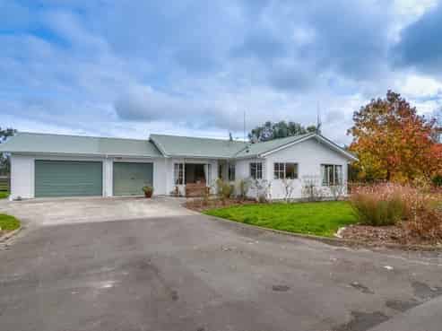 232 Nannestads Line, Bunnythorpe