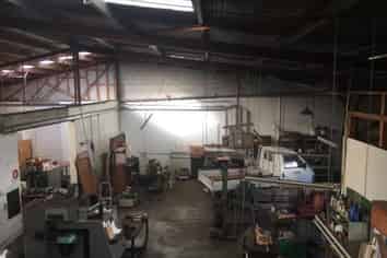 Road front Wairau Valley