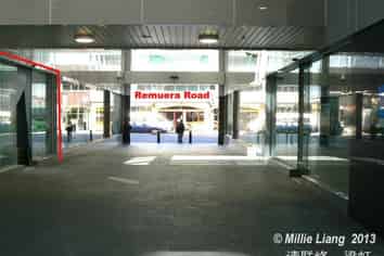 73sqm Retail/Office in Newmarket + 2 carparks