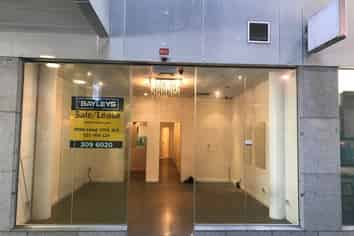 73sqm Retail/Office in Newmarket + 2 carparks