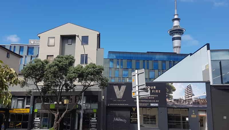 15 Halsey Street, Freemans Bay