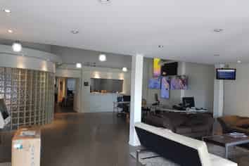 IT'S A WALK IN THE PARK! FREEMANS BAY