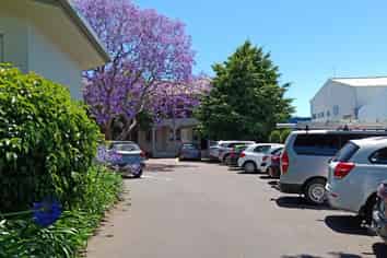 Medical Suite - New Lease in Place