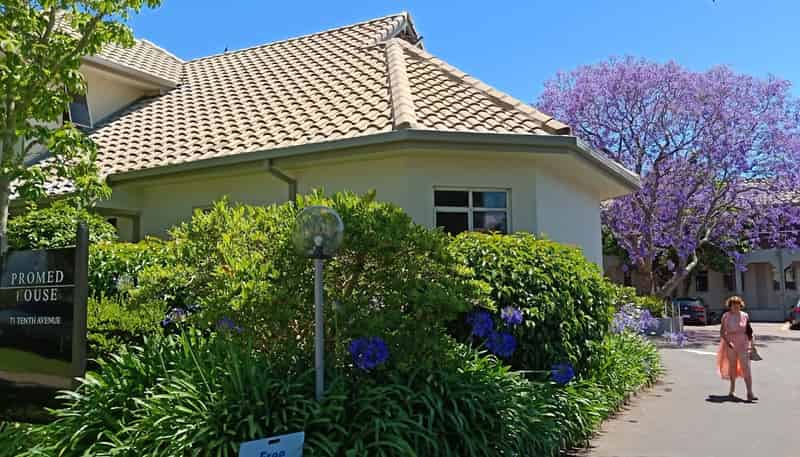 5/71 Tenth Avenue, Avenues