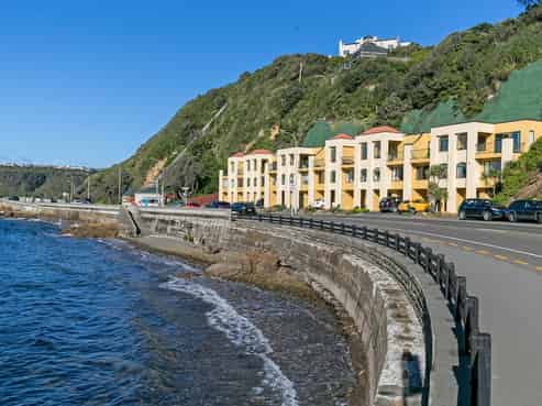 3/148 Evans Bay Parade, Roseneath