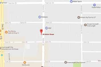 Convenient CBD location