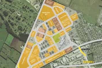 Waterloo Business Park - Lot 53, Stage 3