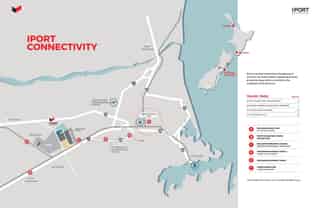 Industrial Land For Sale at IPort
