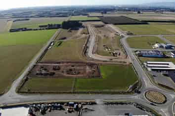 Industrial Land For Sale at IPort