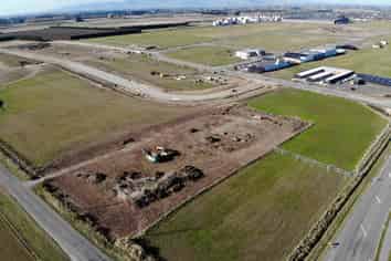 Industrial Land For Sale at IPort