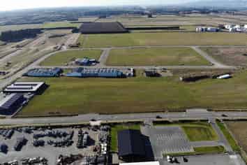 Industrial Land For Sale at IPort