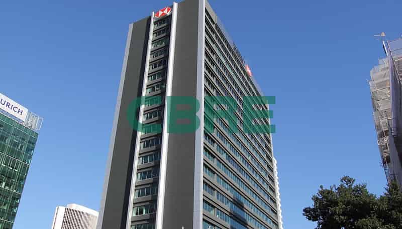 1 Queen Street, Auckland Central