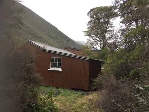88 West Coast Road, Arthur's Pass