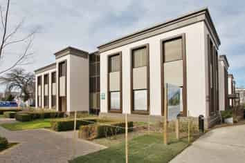 Medical consulting rooms - St George's Hospital