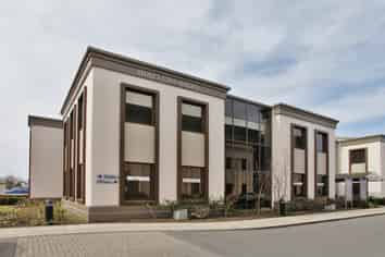 Medical consulting rooms - St George's Hospital