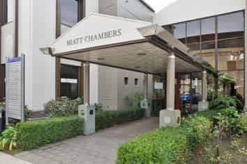 Medical consulting rooms - St George's Hospital