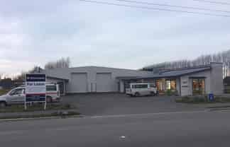 Warehouse / Showroom