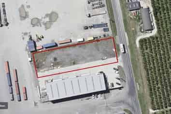 Industrial Development Site on Elwood