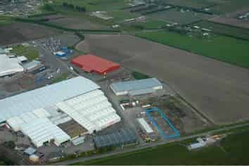 Industrial Development Site on Elwood