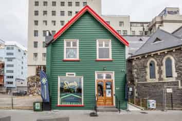 A SLICE OR TWO OF HISTORY