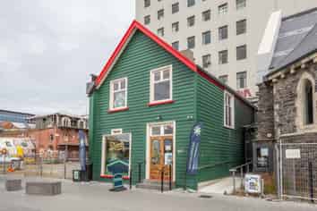 A SLICE OR TWO OF HISTORY