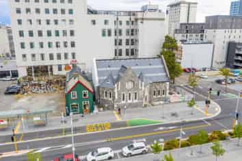 A SLICE OR TWO OF HISTORY