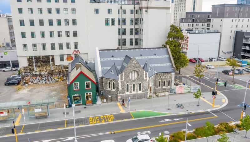 124 Worcester Street, Christchurch Central