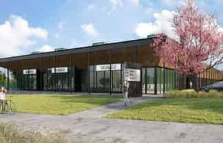 NEW CAFE & RETAIL TRADE STORES LEASING NOW - O...